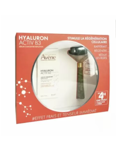 Avène Pack Hyaluron Activ B3+Rouleau En Jade (OFFERT)