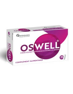 Farmavans Oswell 30 Gélules