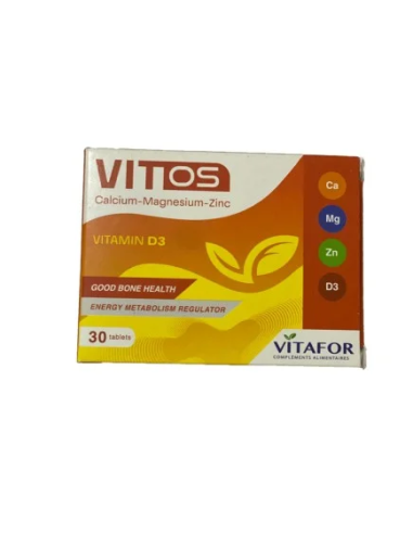 Vitafor Vitos 30 COMPRIMES