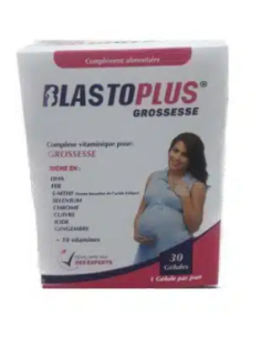 BLASTOPLUS Grossesse 30 gélules