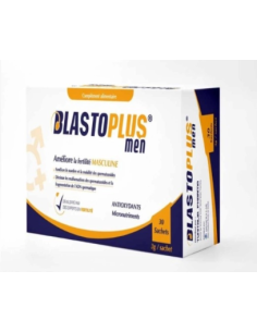 BLASTOPLUS men basic 30 sachets