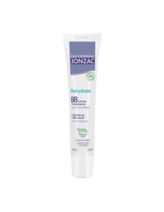 Jonzac Réhydrate BB Crème Hydratante Bio SPF10 Teinté Claire 40ML