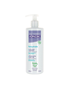 Jonzac Réhydrate Lait Corps Hydratant 400ML