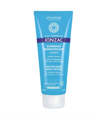 Jonzac GOMMAGE RESSOURCANT CORPS 200ML