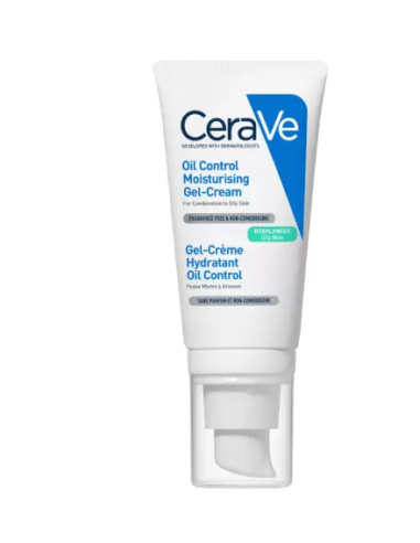 CERAVE gel Crème Hydratant Oil Control 52 ML