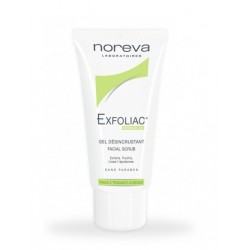Noreva Exfoliac Gel Désincrustant 50ml