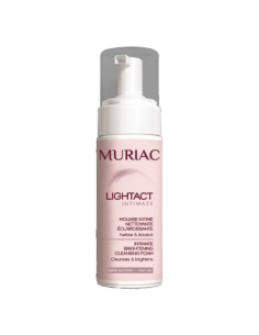 Muriac Mousse Intime Nettoyante Eclaircissante 150ml