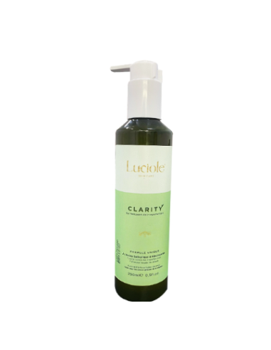 Luciole Gel Nettoyant CLARITY+ 250ML