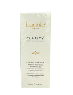 Luciole Skin Care Sérum CLARITY+30ML