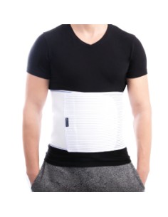 Orthomed Ceinture Abdominale Avec Baleine Taille 1