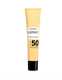 Lierac Sunissime fluide Velouté Solaire SPF50+ 40ML