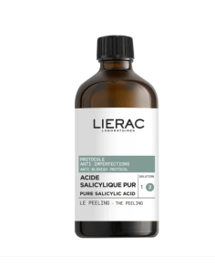 Lierac Le Peeling Acide Salicylique Pur Anti Imperfections 100ML