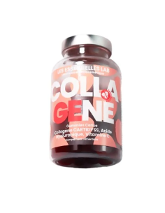 Les Essentielles Lab Collagene Gummies Cerise BT/60