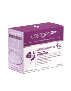 Collagen Vital Hair & Nails 15 Sachets