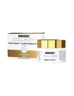Novaclear Collagène Crème De nuit 50ml