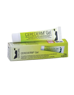 Cerederm Gel Silicone 15 G