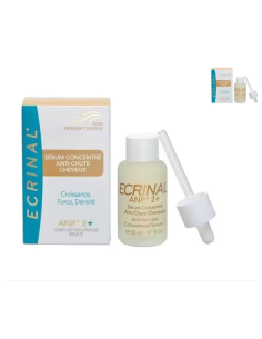 Ecrinal ANP2+ Sérum Concentré anti chute Cheveux 50ML