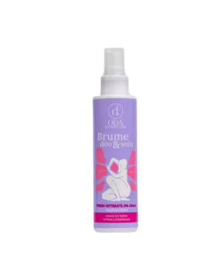 ODA Brume Déo ET Soin Hygiene Intime 150ML