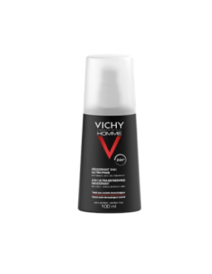 Vichy Déodorant Anti Transpirant Vaporisateur Ultra Frais 100ml