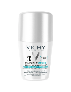 Vichy Déodorant Invisible Resist Dermo-Détranspirant 72H 50ml