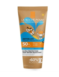 La Roche Posay Anthelios Dermo Pediatrics Wet Skin Lotion SPF50+ 200ML