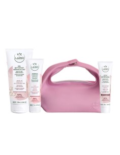 Laino Trousse Rose Routine Peaux mixte a grasse