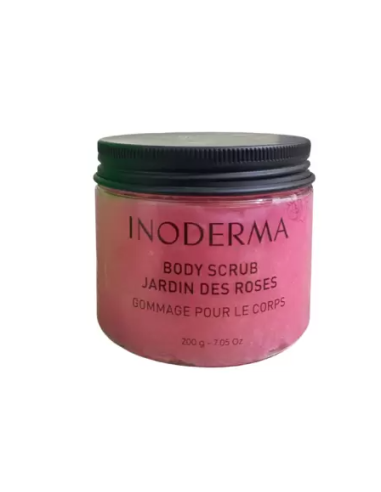 Inoderma Body Scrub Jardin Des Roses 200GR