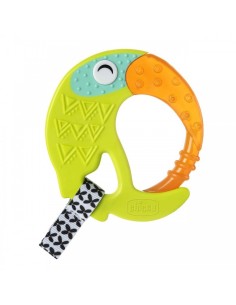 Chicco Anneau De Dentition Tucano 6M+