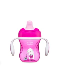 Chicco Tasse Transition 6m+ Fille 200ml