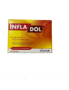 Vitafor Infladol 30 Gélules
