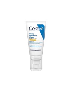 CERAVE Crème Hydratante Visage Jour SPF30 52ml