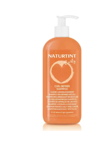 Naturtint Curly Shampoing Sans Rinçage 200ML
