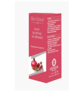 Bio Orient Huile de Pépins de Grenade 10ML