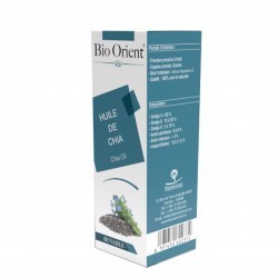 Bio Orient Huile de chia 90ML