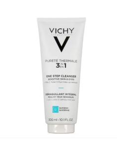 Vichy Purete Thermale Démaquillant Intégral 3en1 300ml