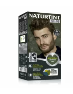 Naturtint Coloration Men permanente 6N Blond Foncé 150 ML