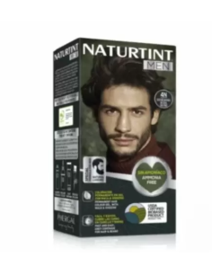 Naturtint Coloration Men permanente 4N Chatain Naturel 150 ML