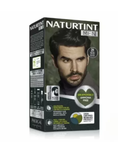 Naturtint Coloration Men permanente 1N Noir 150 ML