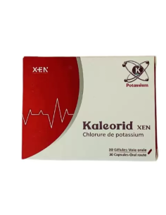 Xen Kaleorid 30 gélules
