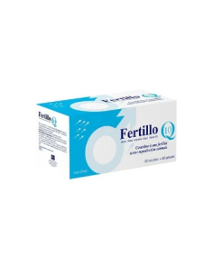 Fertillo Q10 30 Sachets + 60 Gélules