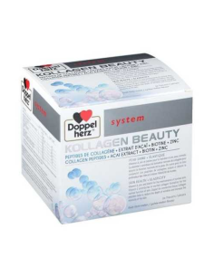 Doppel Herz AKTIV Kollagen Beauty 30 Ampoules