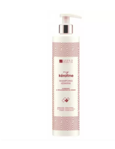 Urban Keratin Shampoing Soin A La Kératine 400ML