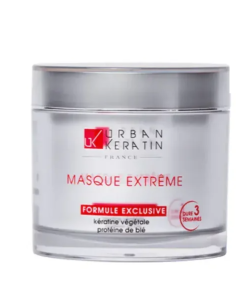 Urban Keratin Masque Lissant 200ML