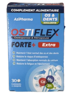 Ostiflex Forte+ Extra 60 comprimes