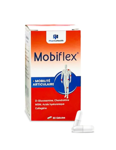 Mobiflex 60 Gélules