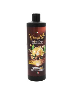 Venelle Shampoing Huile D'Argan Cheveux Sec 500ml