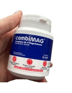 Combimag 30 Gélules