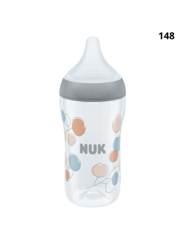 Nuk Perfect Match Biberon Anti COLIC 3M+ 260ML Nuk Perfect Match Biberon Anti COLIC 3M+ 260ML