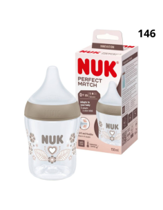 Nuk Perfect Match Biberon Anti COLIC 0M+ 150ML