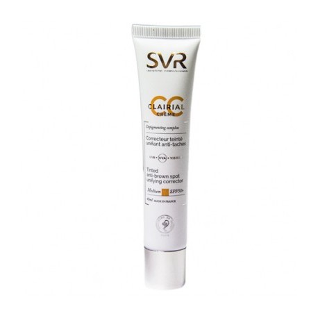 SVR Clairial CC Crème SPF50 40ML